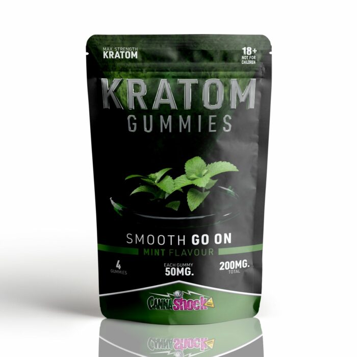 KRATOM Gummy Mint (4 pcs)