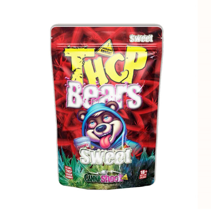 THCP Bears Sweet