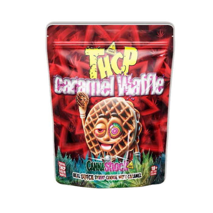 THCP Caramel Waffle