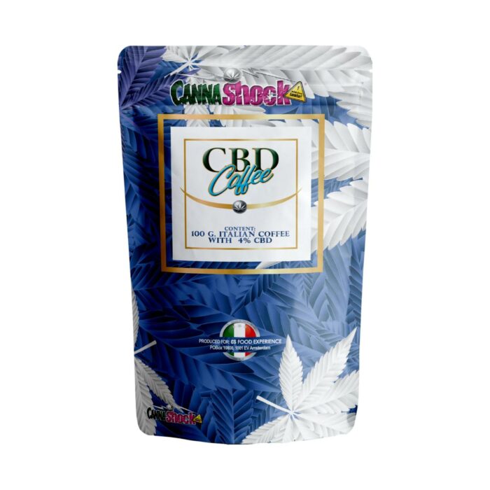 Cannacoffee CBD