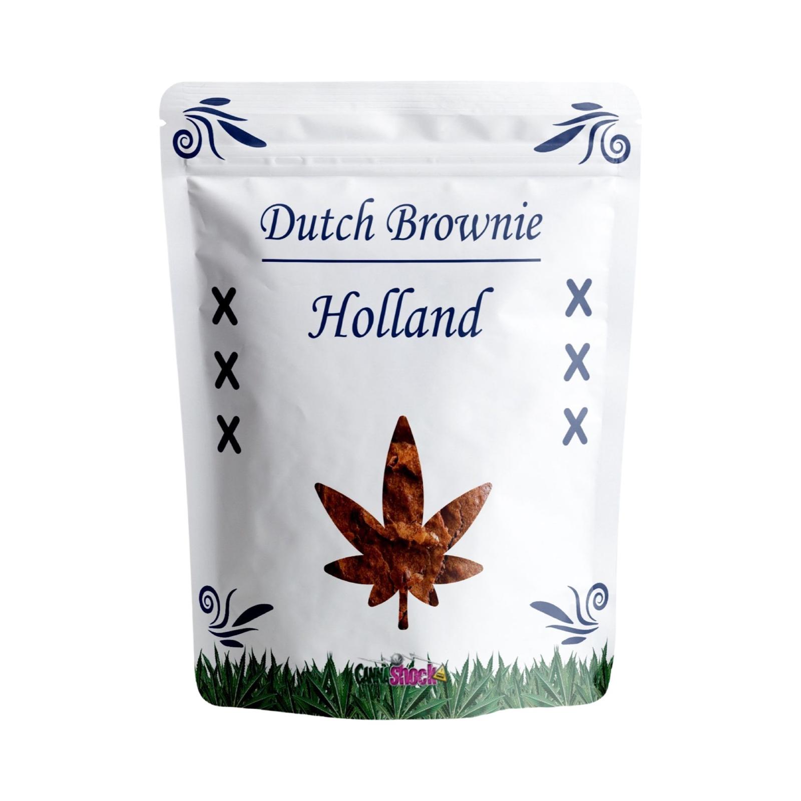 Dutch Brownie Holland