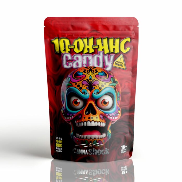 Gummy Candy Sweet. 10 OH HHC