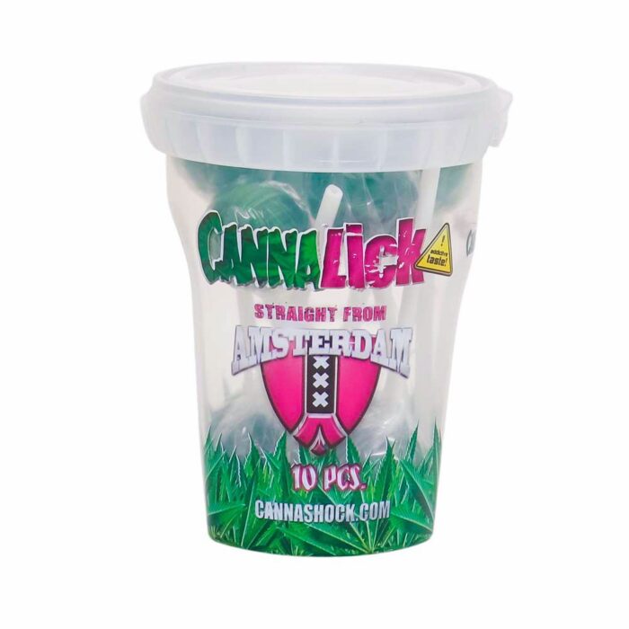 Cannalick Cherry (10 Pack)
