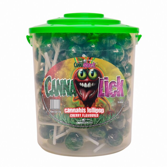 Cannalick Xl Cherry