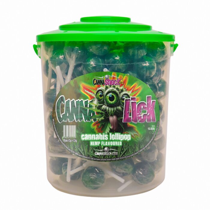 Cannalick Xl Hemp Flavour