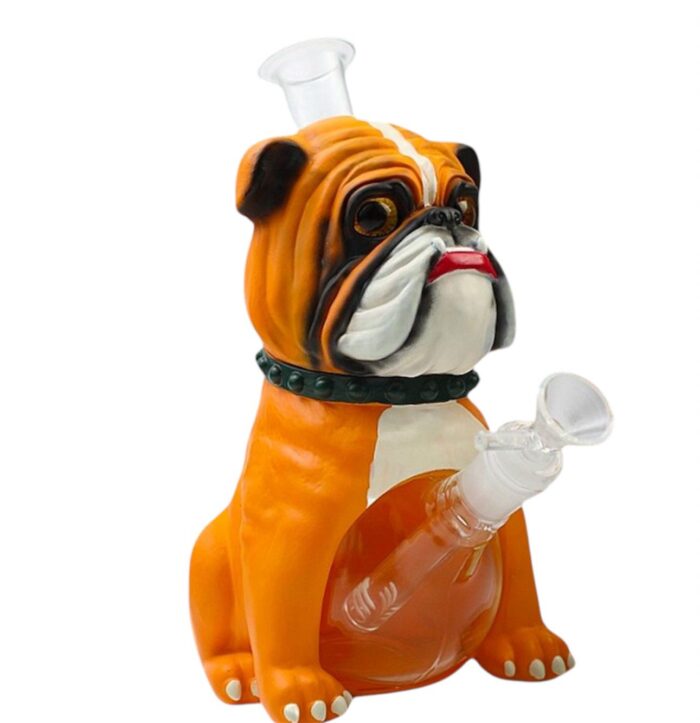 Bull Dog Water Pipe