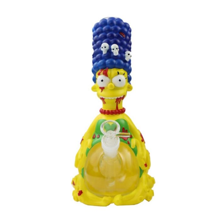 Octopus Marge Water Pipe