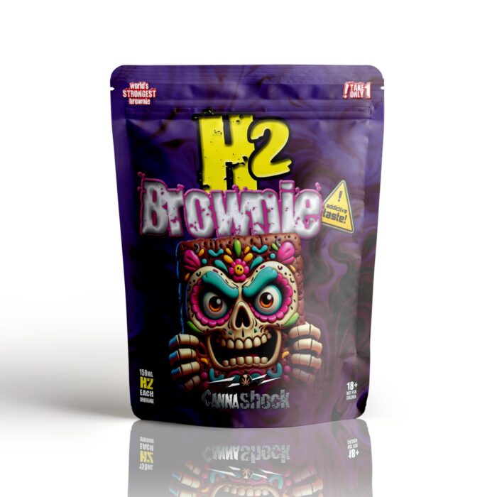 H2 Superior Blend Chocolate Brownie