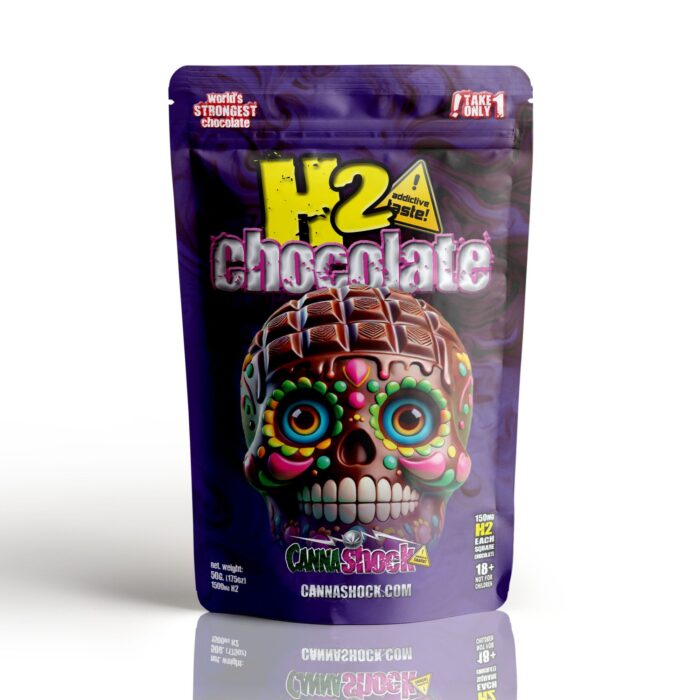 H2 Superior Blend Chocolate Bar