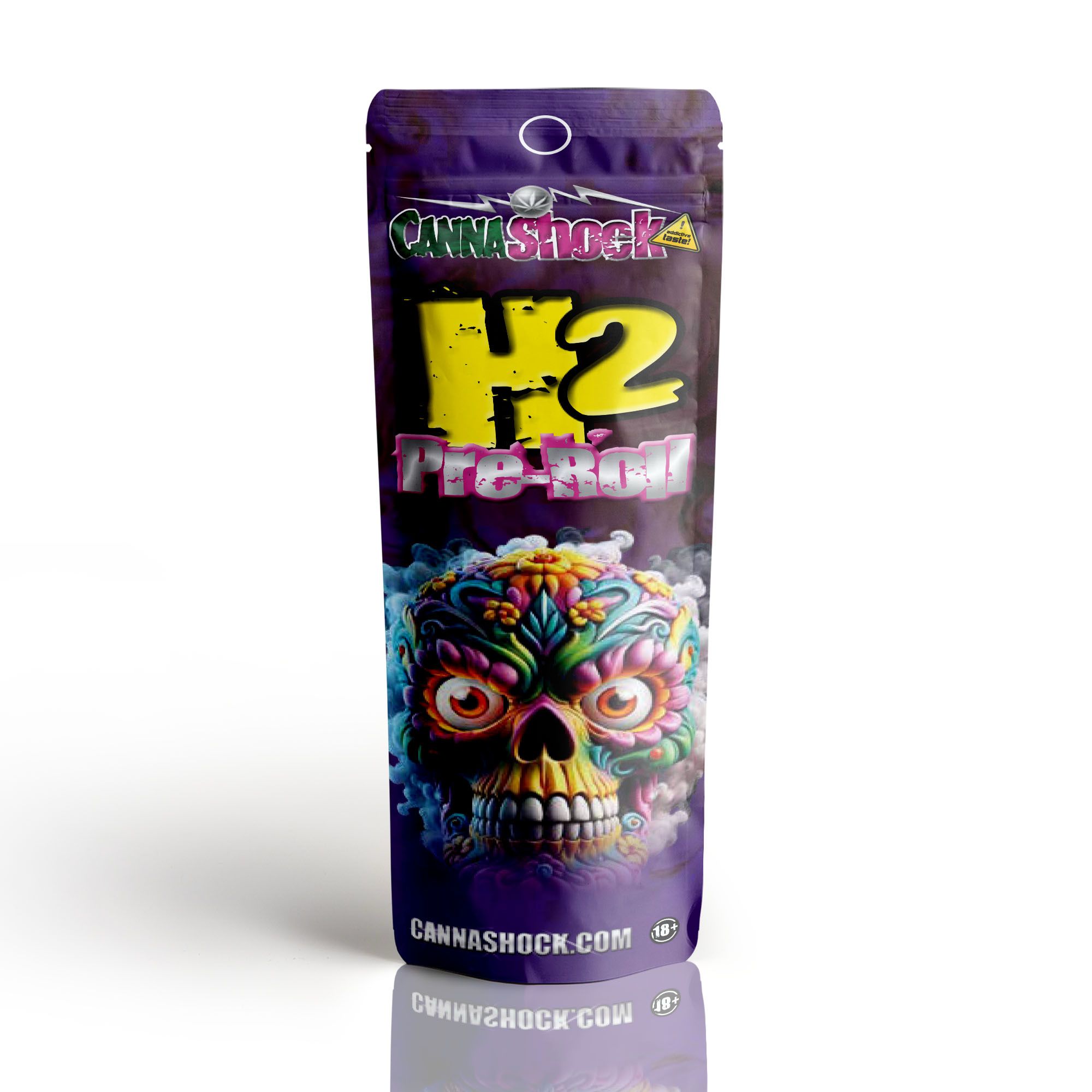 H2 Superior Blend Pre Rolled Joint