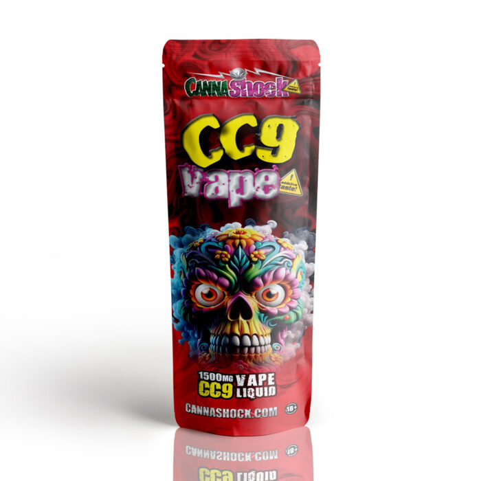 CC9 Vape 1500mg