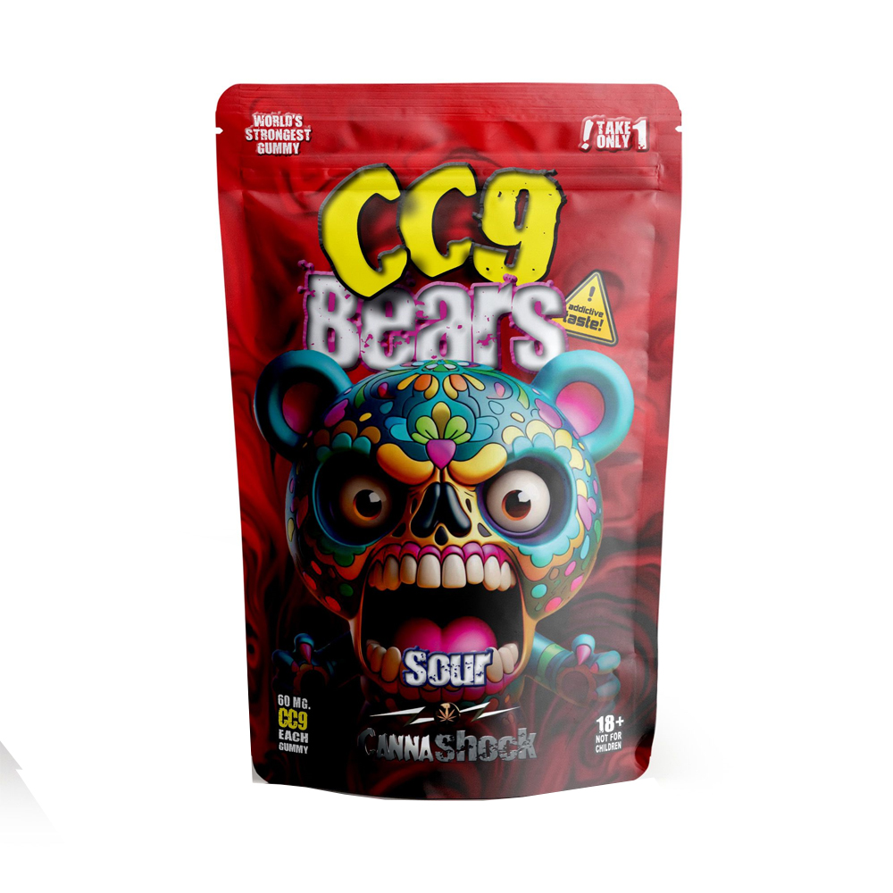 CC9 Gummy Bear Sour