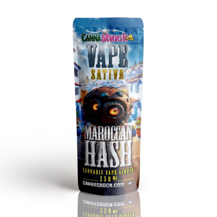 Maroccan Hash Vape