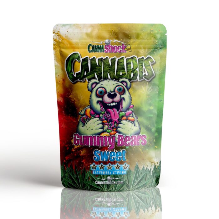 Cannabis Gummies Bears Sweet 150g