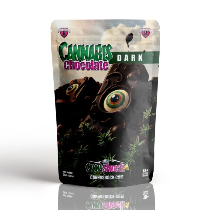 Cannabis Pure Choclade Bar 80g