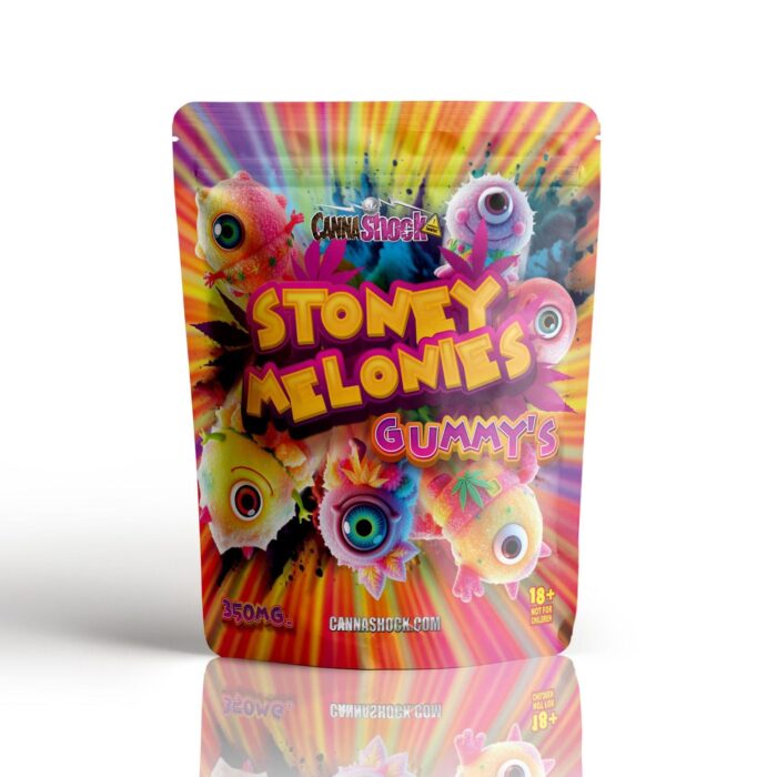 Stony Melonies Gummies Bears Sweet 150g (Extreme Strong) 350mg