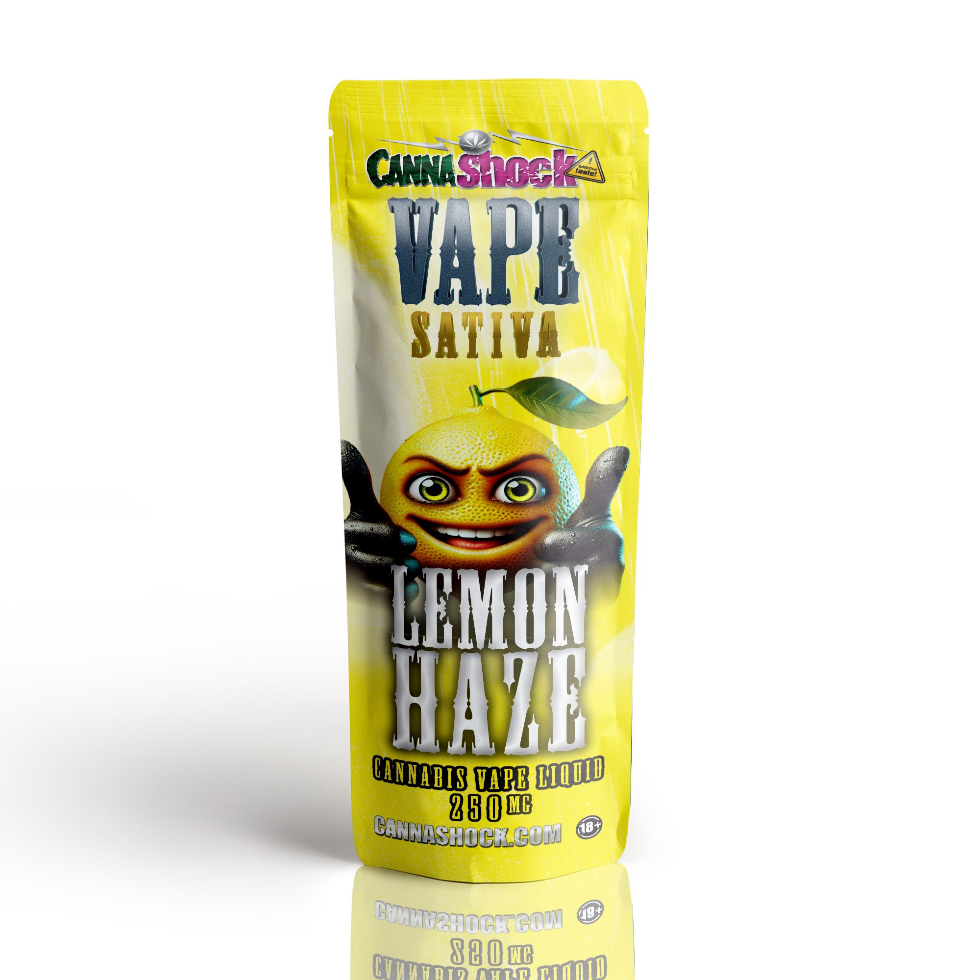 Lemon Haze Vape