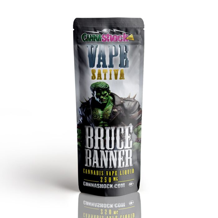 Bruce Banner Vape