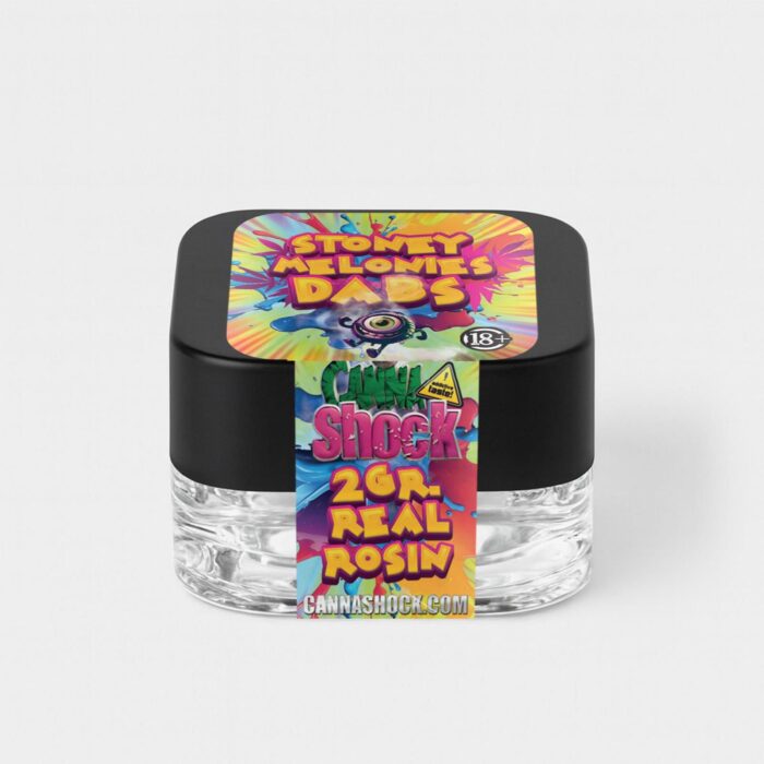 Stoney Melonies Dabs 2g Real Rosin