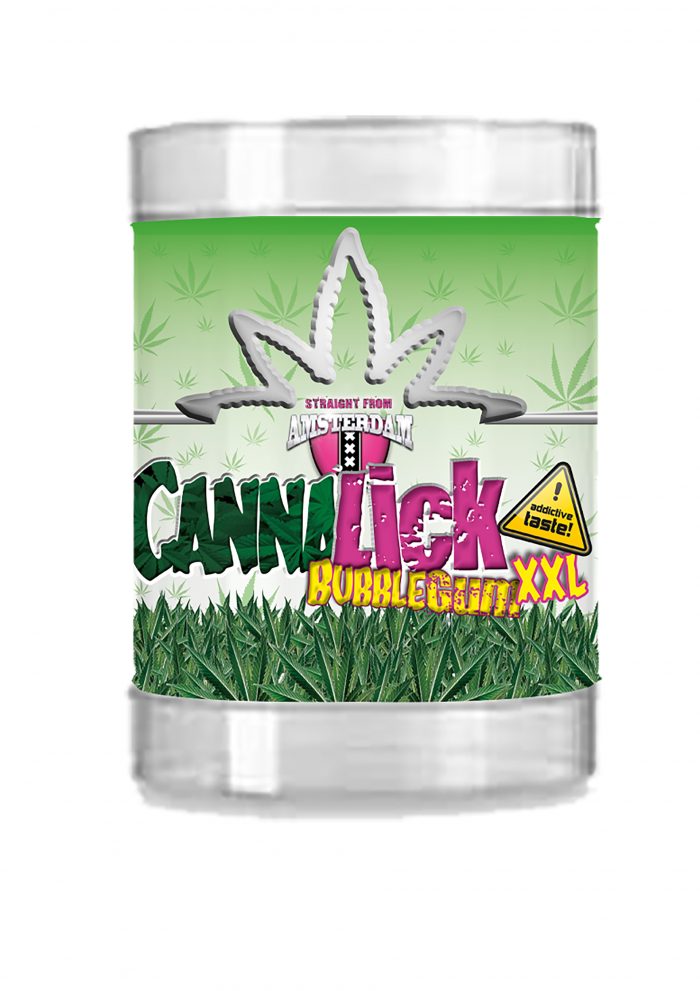 Cannalick Bubbelgum Xxl