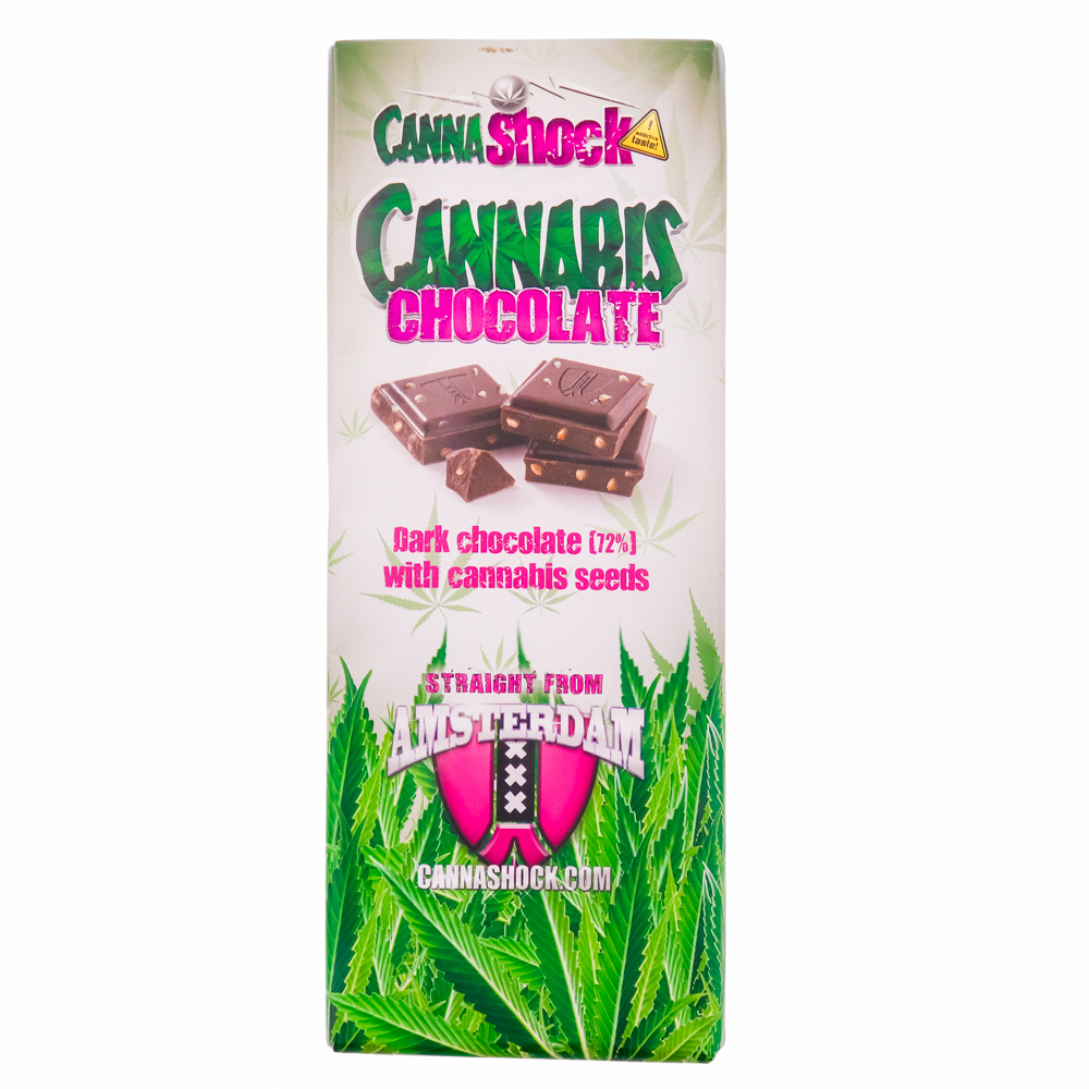 Cannabis Chocolate Dark