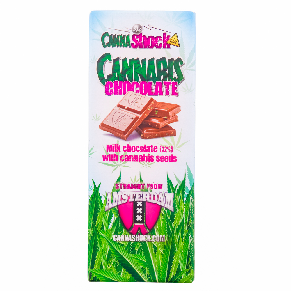 Cannabis Chocolate Milk