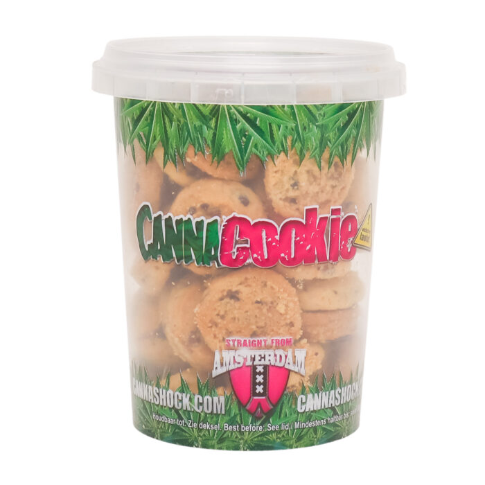 Cannacookie Chocolate Dip