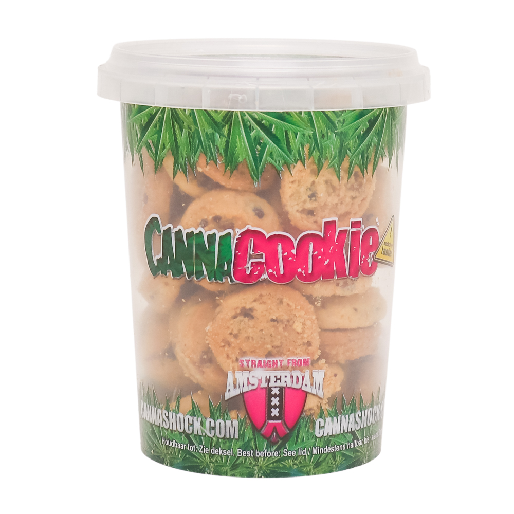 Cannacookie Chocolate Dip