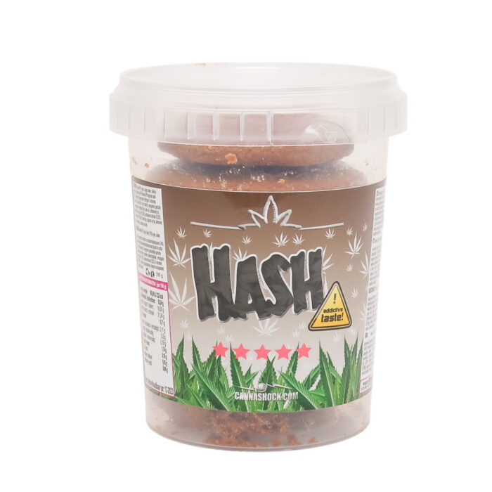 Cannacookie Spacecake Hash