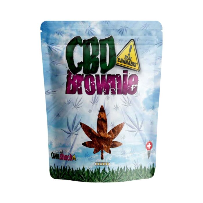 CBD Brownie