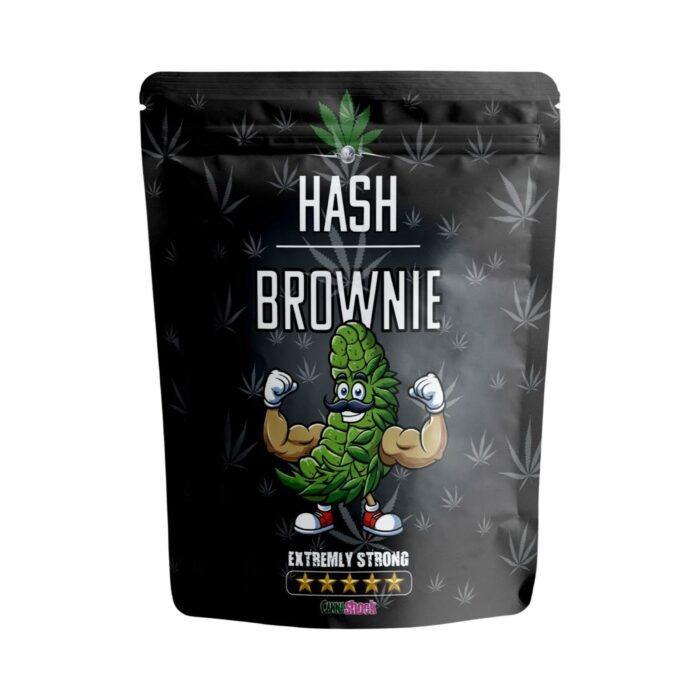 Cannabrownie Extreme Hash